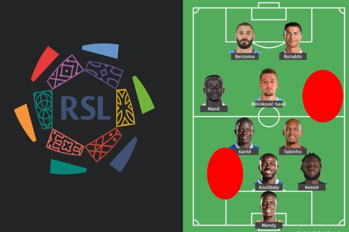 How Saudi Pro League's All Star XI Will Lineup