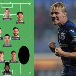 How Manchester United Will Lineup With Rasmus Hojlund