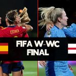 FIFA Women's WC FINAL: Spain vs England Prediction, Lineups, Odds