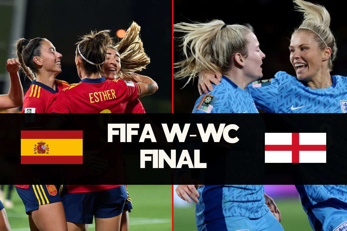 FIFA Women's WC FINAL: Spain vs England Prediction, Lineups, Odds