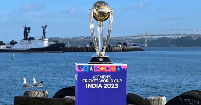 2023 Cricket World Cup