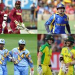 Top 5 highest partnerships in ODI World Cup