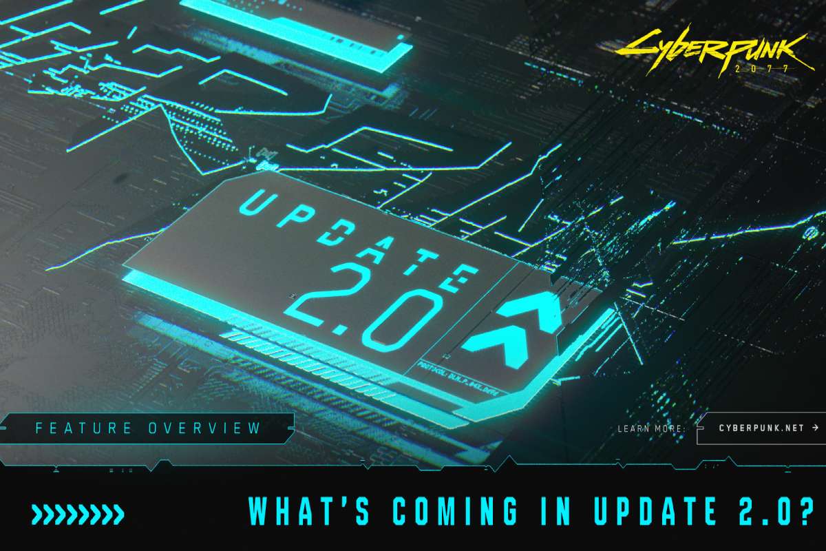 Cyberpunk Update 2.0