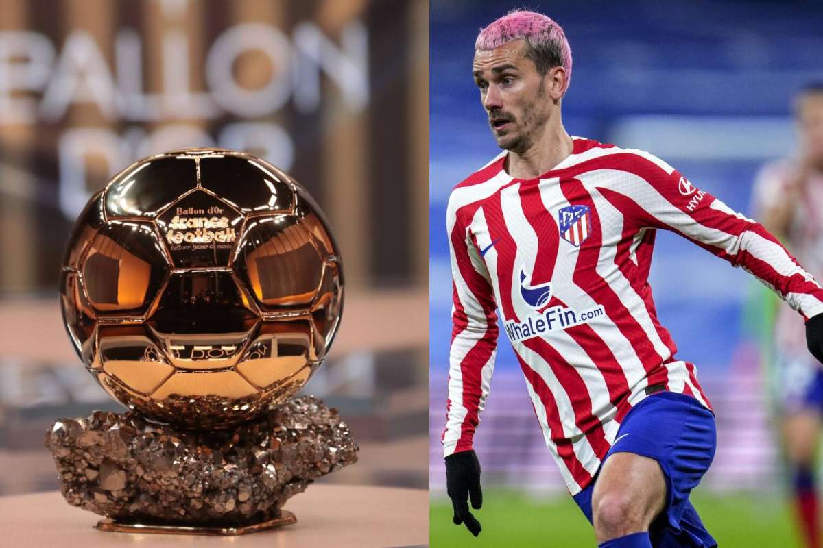 Griezmann Chooses His 2023 Ballon d'Or Winner And It's Not Messi Or Haaland