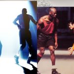 When Michael Jackson Taught Some Dance Steps To Jordan