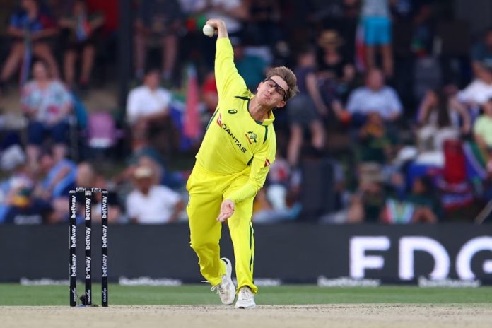 Adam Zampa