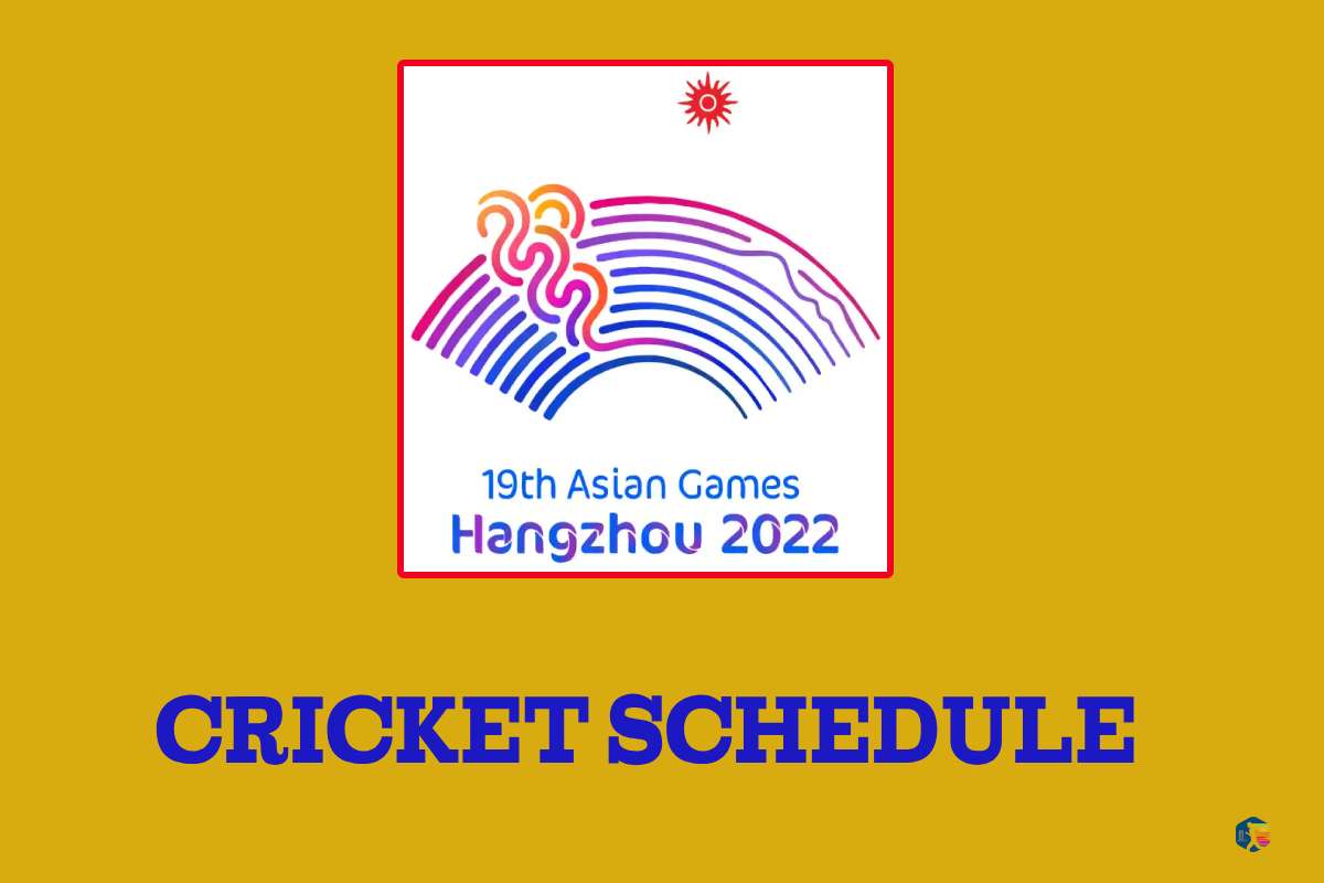 Asian Games 2023 Cricket Schedule: Teams And Live Streaming