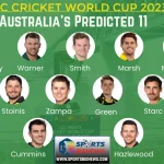 Australia Squad, Playing 11, Schedule for ICC Cricket World Cup 2023