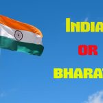 Why is India changing its name to Bharat?