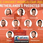 Netherlands Squad, Playing 11, Schedule for ICC Cricket World Cup 2023