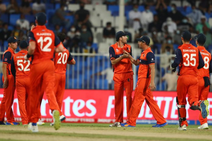 Netherlands Cricket Team