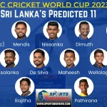 Sri Lanka Squad, Playing 11, Schedule for ICC Cricket World Cup 2023