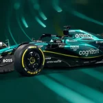 Aston Martin Aramco Cognizant F1 Team