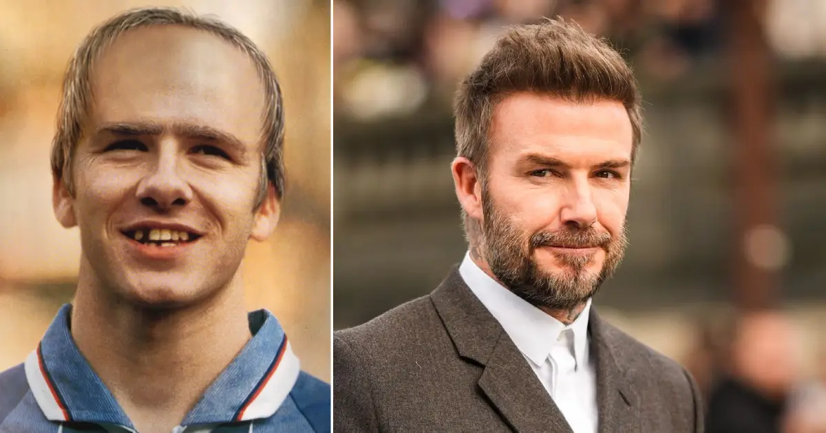 When A 1998 Magazine's Prediction On 'David Beckham's Future Look' Turned Out To Be Wrong