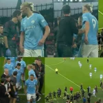 Why Did Arsenal Coach And Man City Duo Erling Haaland And Kyle Walker Get In A Fight