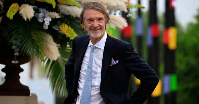 Jim Ratcliffe