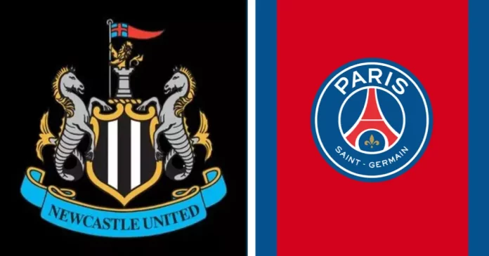 Newcastle United vs PSG: Dream11 Prediction, Liver Stream And Odds