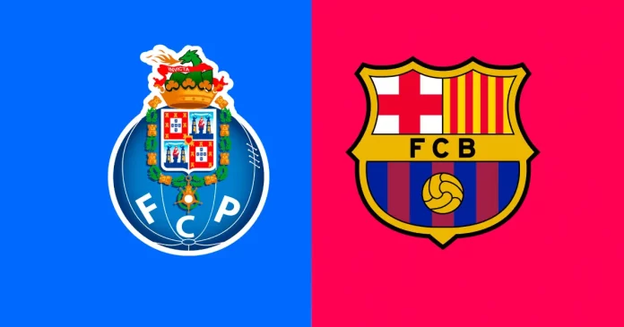 Porto vs Barcelona