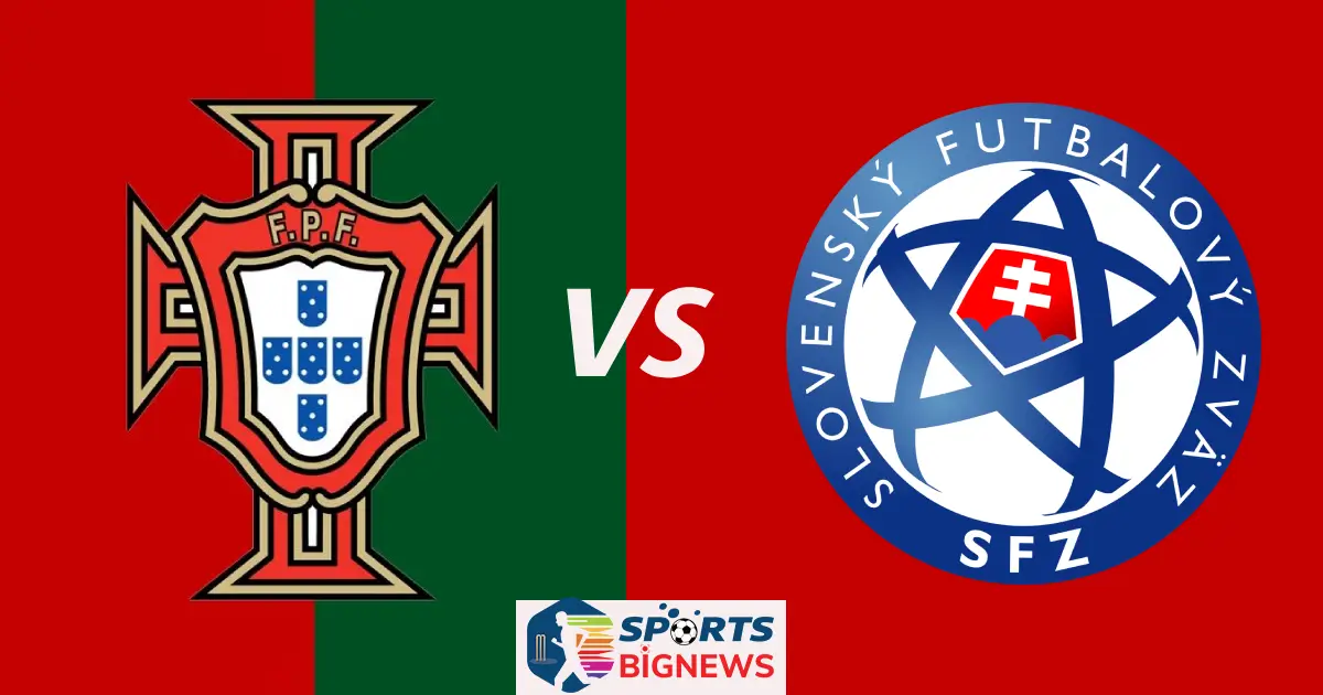 Portugal vs Slovakia