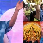 WATCH: Ronaldinho's Amazing Dance Moves During Durga Puja