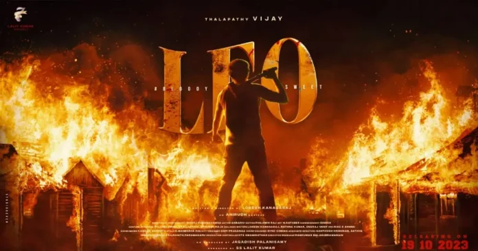 LEO Movie Full HD Download Direct Link 1080p, 720p, 360p