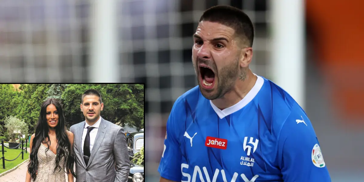 Who Is Aleksandar Mitrovic’s Wife? See Pictures