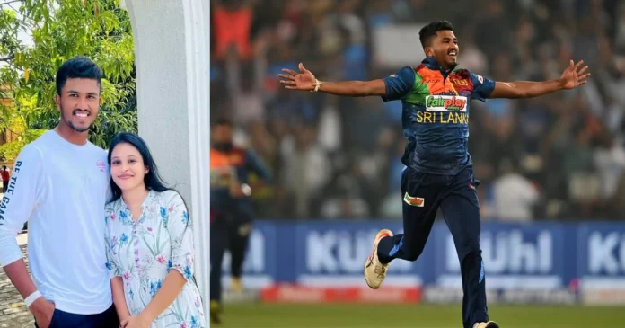 Who Is Dilshan Madushanka Girlfriend? Career, Stats