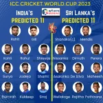 Cricket World Cup 2023: IND Vs SL, Dream11, Free Live Stream