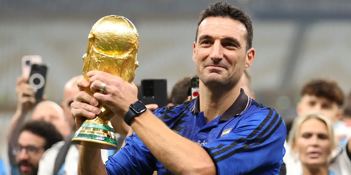 Lionel Scaloni Thinks His Future At Argentina National Team Is Not Certain