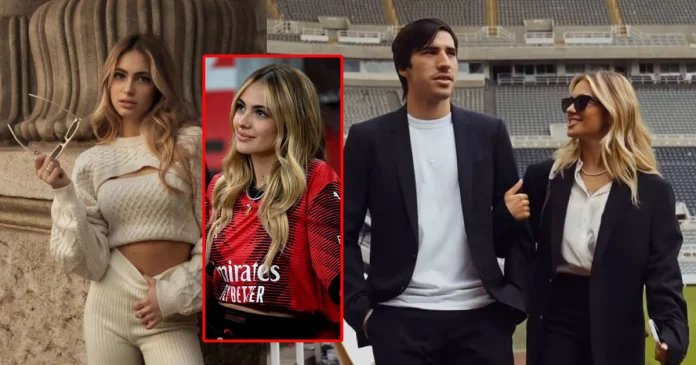 Who Is Sandro Tonali's Girlfriend? See Pictures - Sports Big News