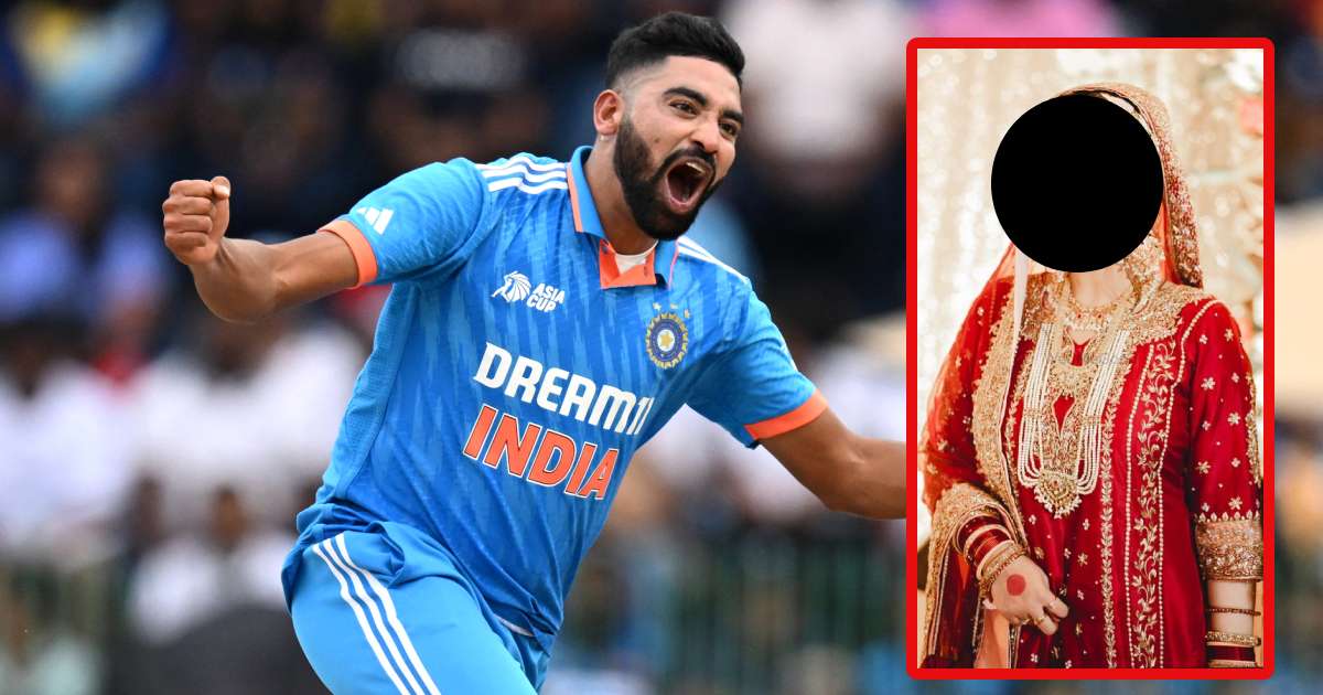 Who Is Mohammed Siraj Wife? Career & Stats