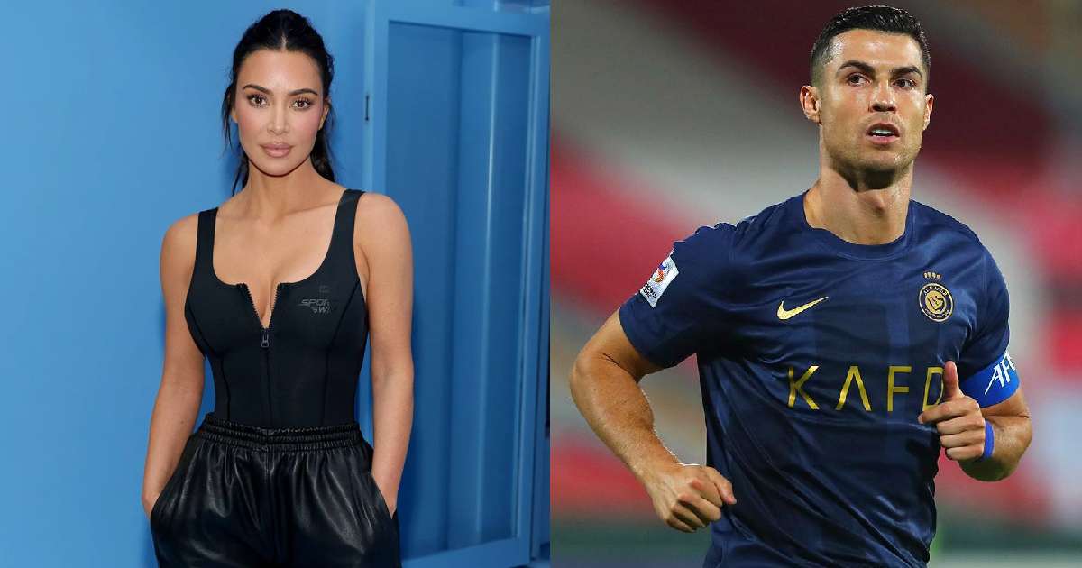 Kim Kardashian's Statement On Cristiano Ronaldo Proves That She Has Zero Football Knowledge