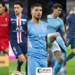 Top 10 Best Defenders In The World In 2023