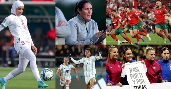 5 Milestones That Redefined Women's Football In 2023