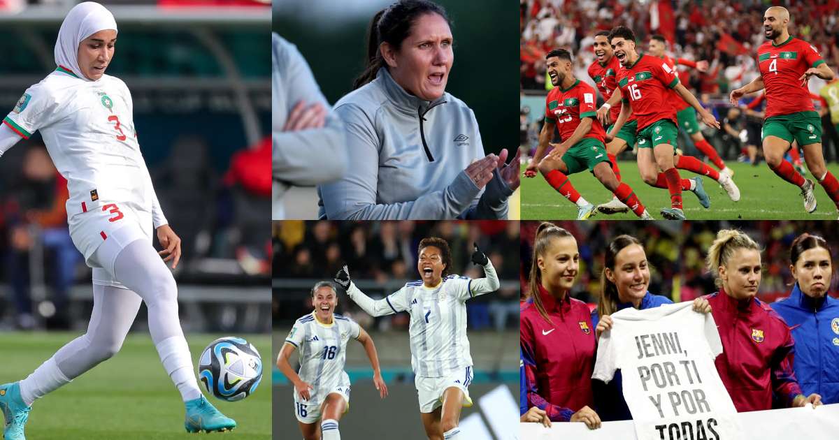 5 Milestones That Redefined Women's Football In 2023