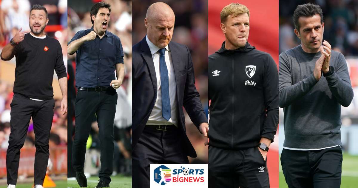 5 Premier League Managers Who Have Surprised Everyone In 2023/24 Season