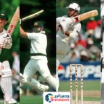 Top 5 highest individual score in Australia Vs Pakistan test