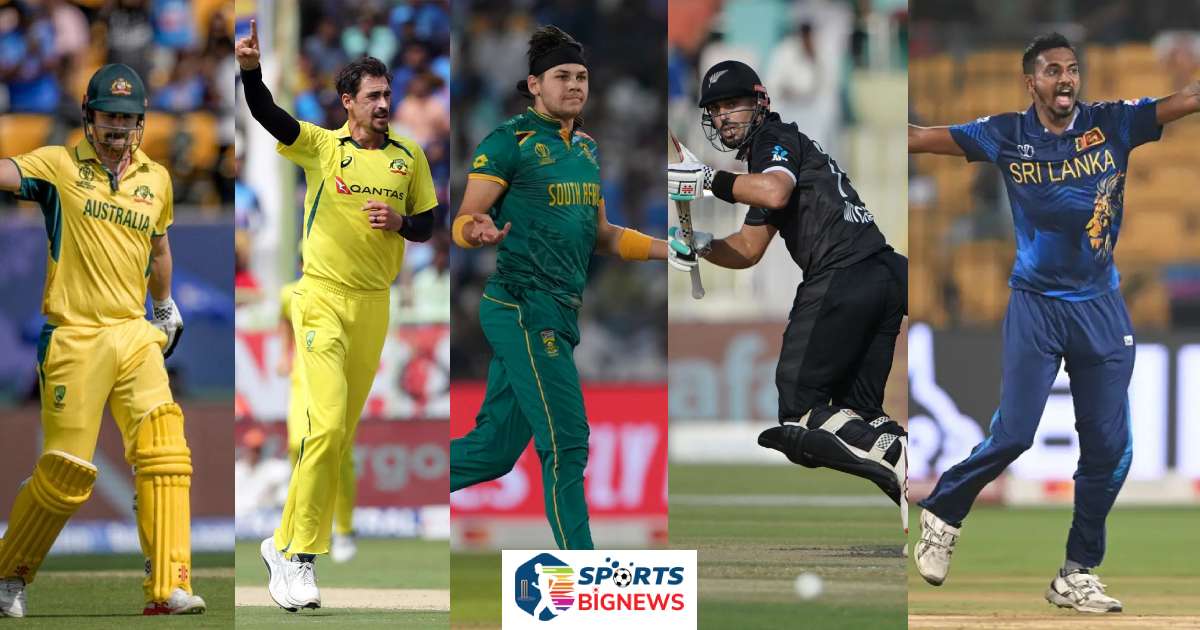 Top 5 Overseas Players in IPL 2024 auction to watch out for