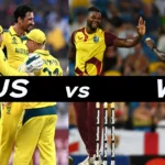 Australia vs West Indies