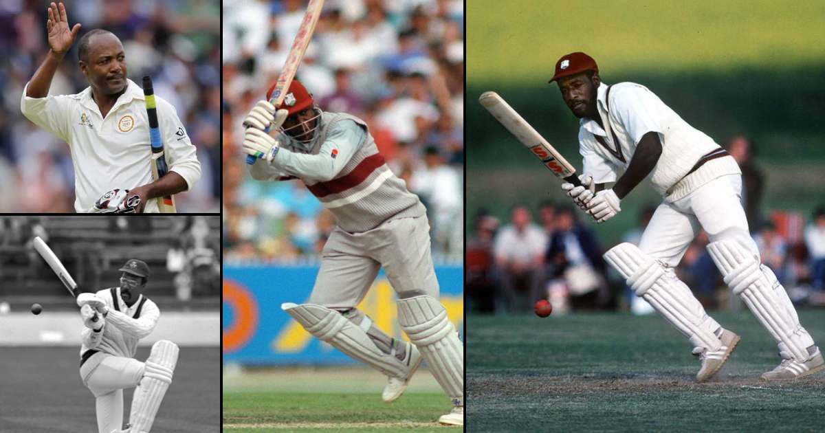 Top 5 highest run scorer in Australia Vs West Indies tests