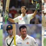 Top 5 players with most hundreds in Australia Vs West Indies tests