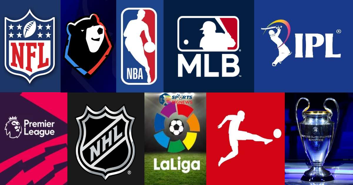 Top 10 Richest Leagues In The World