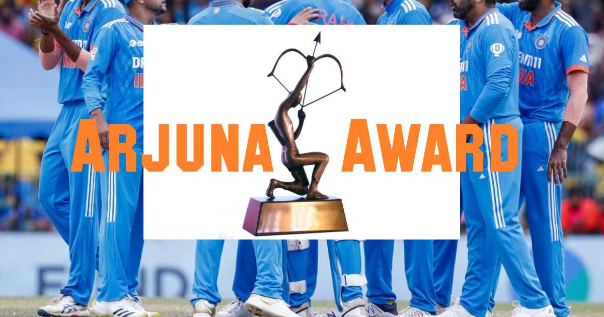 Arjuna Award