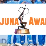 Arjuna Award