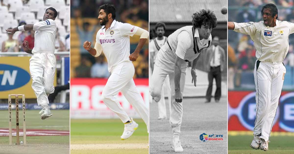 Top 4 Asian pacers fastest to 150 test wickets