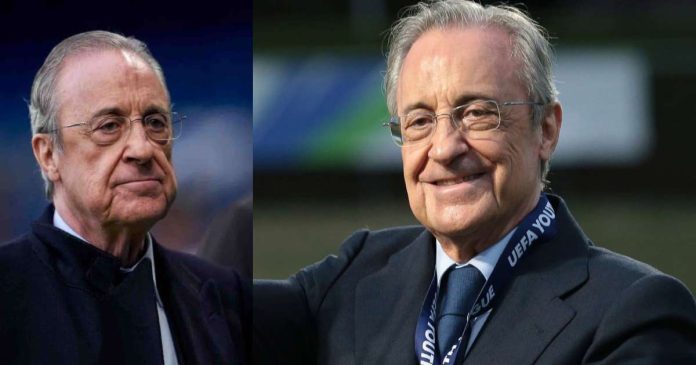 Florentino Perez