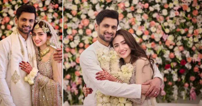 Who Is Shoaib Malik 3rd Wife Sana Javed?