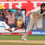 Jasprit Bumrah