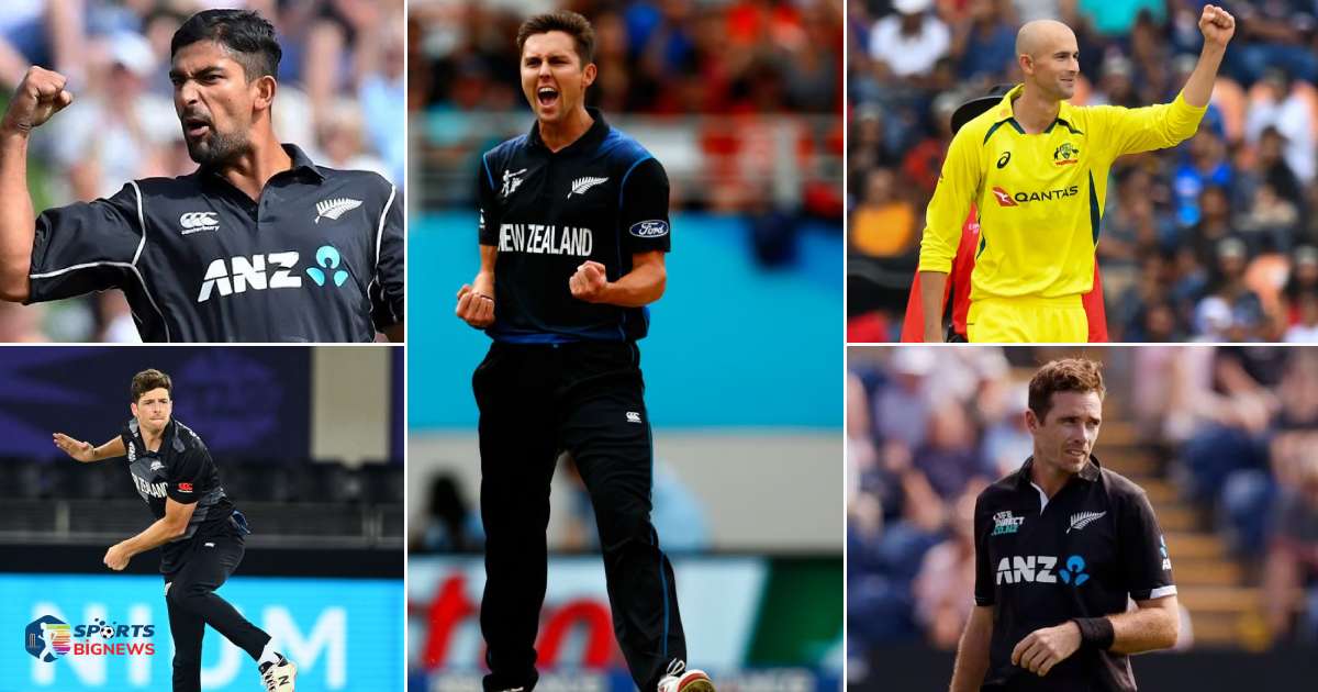 Top 5 highest wicket-takers in Australia Vs New Zealand T20Is