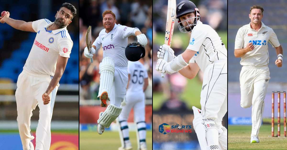 Players who will play in their 100th test match